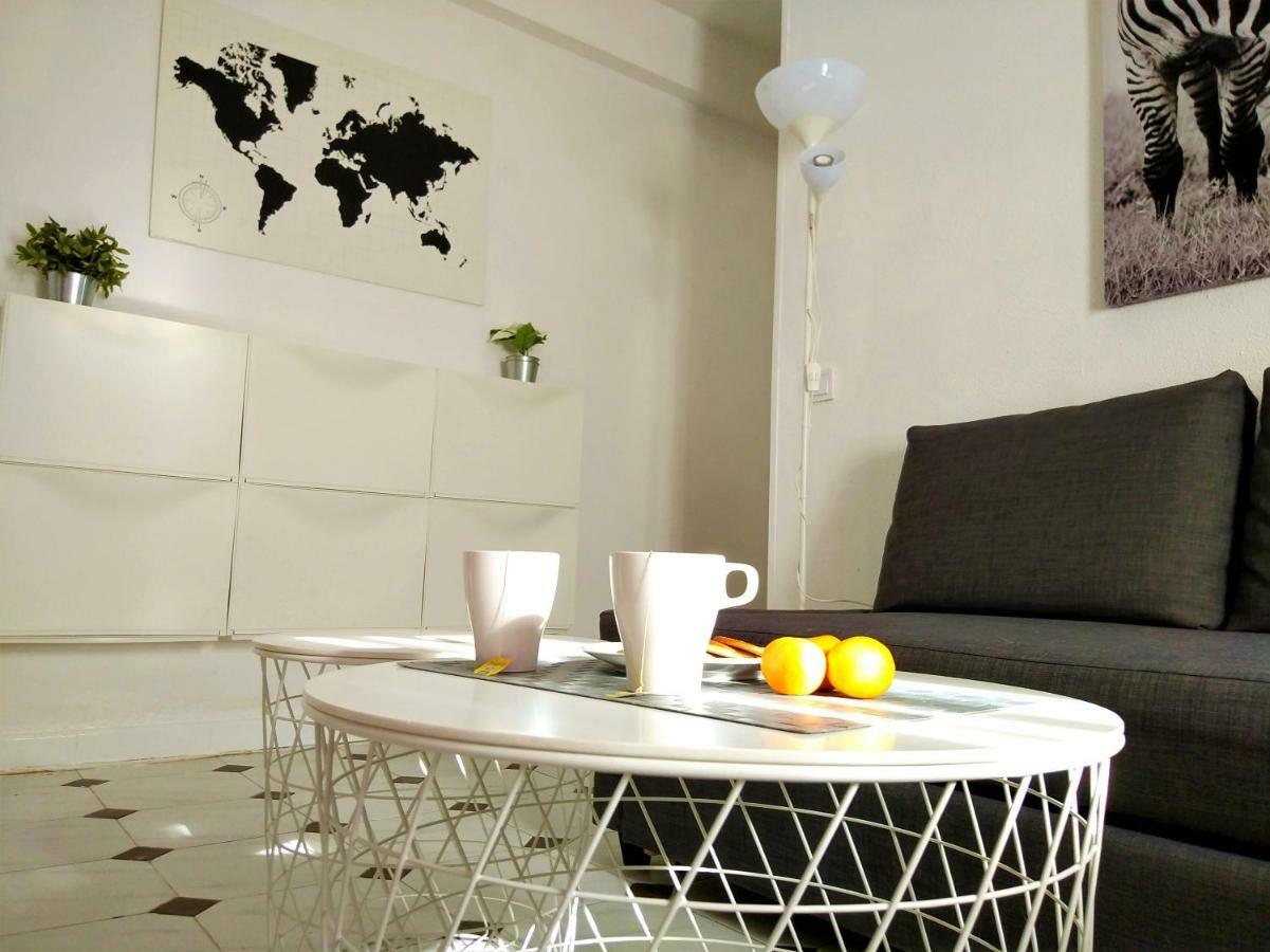 Apartamento Capuchinos Málaga Kültér fotó
