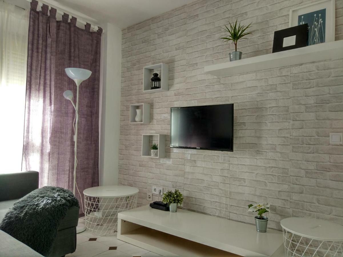 Apartamento Capuchinos Málaga Kültér fotó