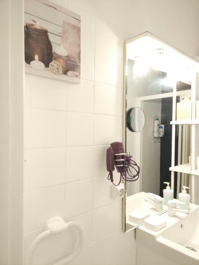 Apartamento Capuchinos Málaga Kültér fotó