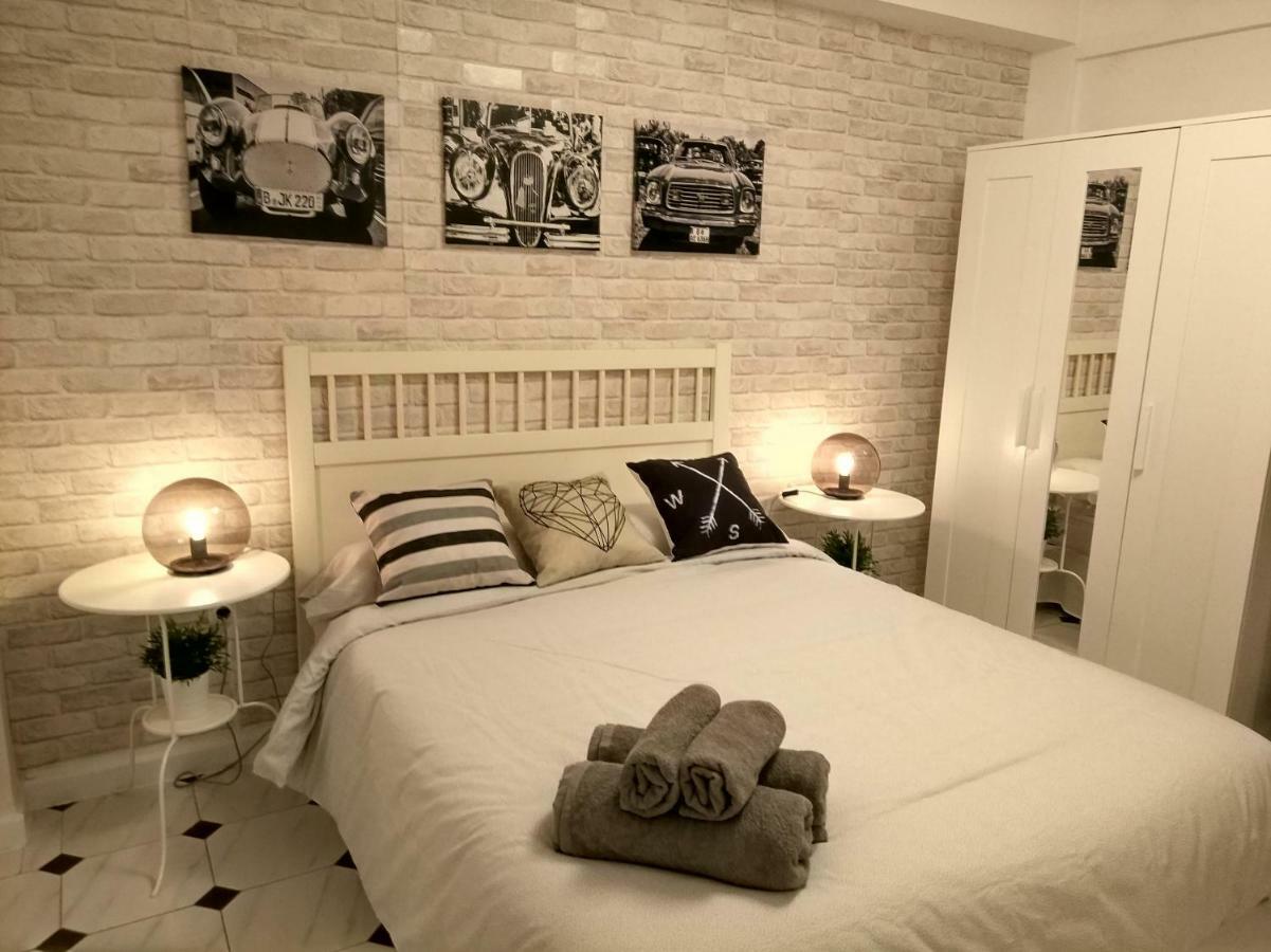Apartamento Capuchinos Málaga Kültér fotó