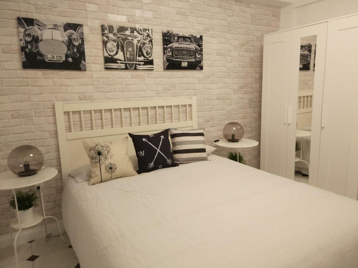 Apartamento Capuchinos Málaga Kültér fotó