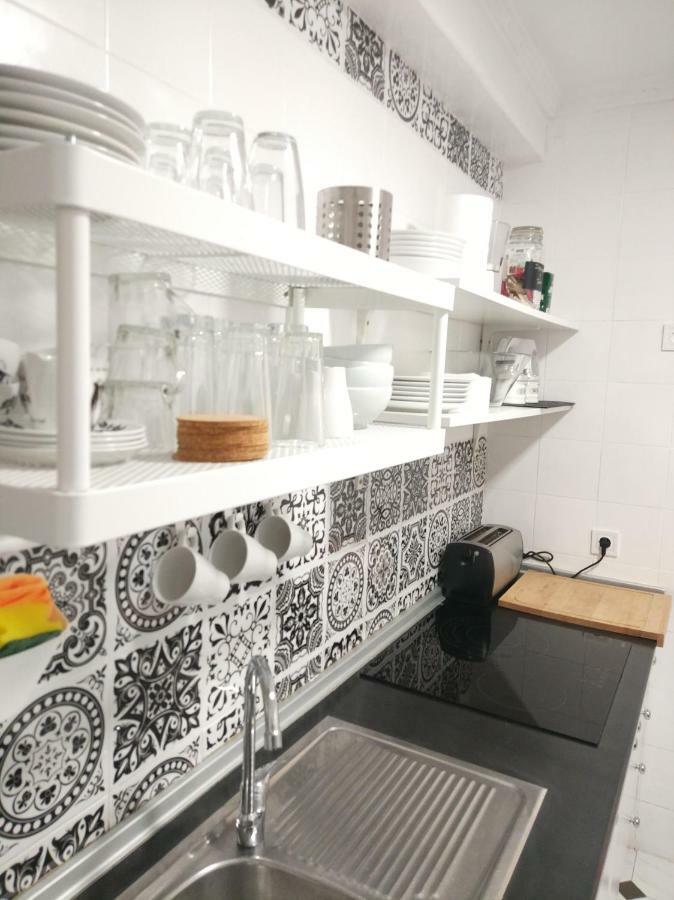 Apartamento Capuchinos Málaga Kültér fotó