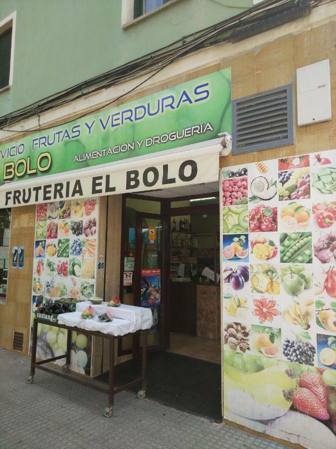 Apartamento Capuchinos Málaga Kültér fotó